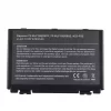 Baterie pro notebooky ASUS X70IJ,K70IC,X70ID,X70IL,X70AB,X70IO,X70IS