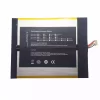 Originální baterie pro tablety CHUWI 2877164-2s,CHUWI lapbook SE
