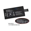 Originální baterie pro RRC2054-2,Micro-Detective-HX