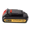 20V 1.5Ah Zcela nová baterie pro DEWALT DCB200,DCB203,DCB204,DCB205,DCB206,DCB209 - Image 2