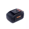 40V 3.0Ah Zcela nová baterie pro Worx WA3580 WA3747 WA3877