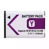 Zcela nová baterie pro SONY NP-BY1 EN-EL11 LI-60B