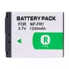 Zcela nová baterie pro SONY NP-FR1