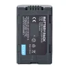 Zcela nová baterie pro PANASONIC NV-M20 NV-MD9000 NV-MG3 NV-MX1 NV-MX2 NV-MX300 NV-MX1000 NV-MX2000 NV-MX2500 NV-MX3000 - Image 2