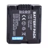 Zcela nová baterie pro PANASONIC CGA-DU07 CGA-DU06 - Image 2