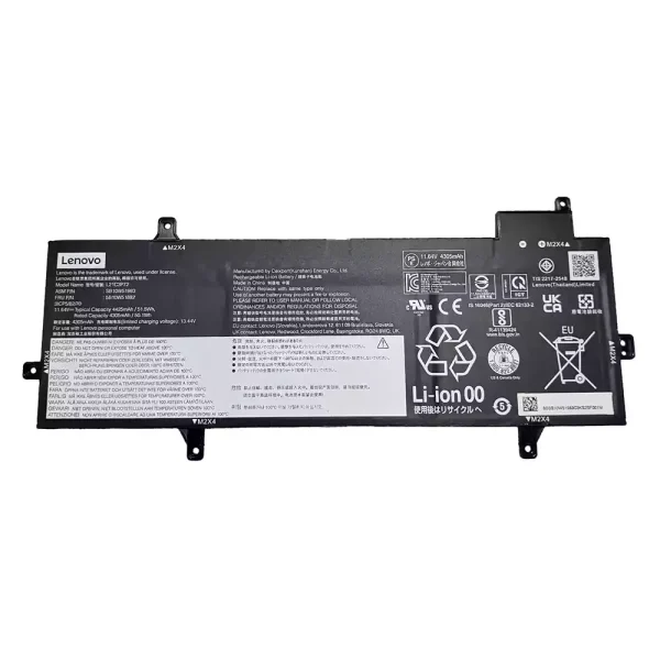 Baterie pro notebooky LENOVO L21C3P72 L21M3P72 L21B3P71 L21C3P73