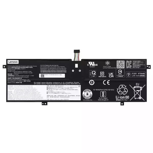 Baterie pro notebooky LENOVO L21B4PH1 L21C4PH1 L21M4PH1 L21L4PH1 L21D4PH1