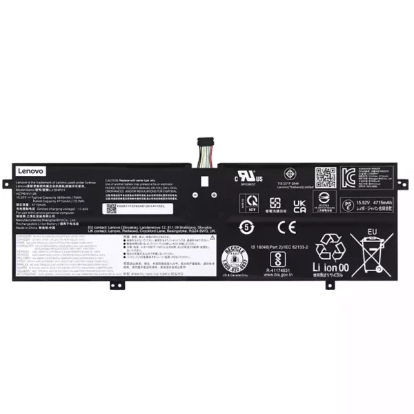 Baterie pro notebooky LENOVO L21B4PH1 L21C4PH1 L21M4PH1 L21L4PH1 L21D4PH1 - Image 2