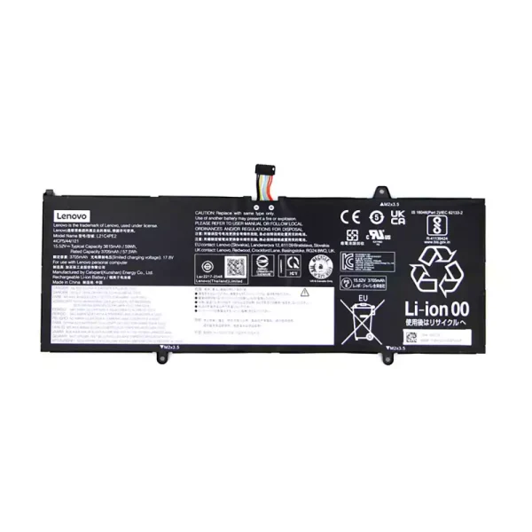Baterie pro notebooky Lenovo L21C4PE2 L21M4PE2 L21D4PE1