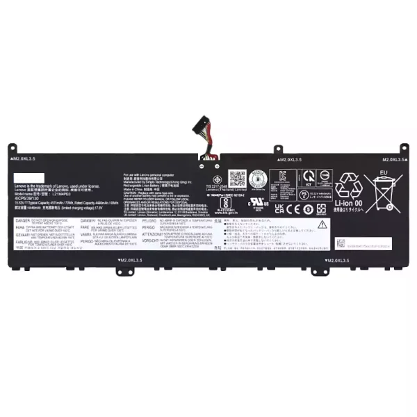 Baterie pro notebooky Lenovo L21C4PE0 L21D4PE0 L21M4PE0 L21M4PC7 L21C4PC7 L21C4PC4
