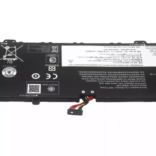 Baterie pro notebooky Lenovo L21C4PE0 L21D4PE0 L21M4PE0 L21M4PC7 L21C4PC7 L21C4PC4 - Image 4