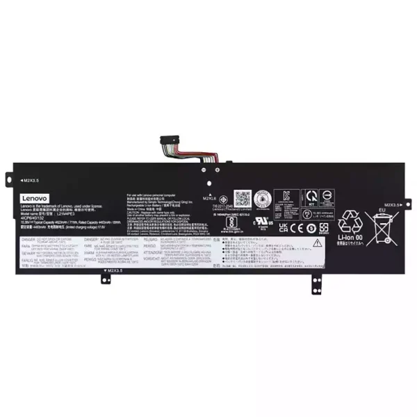 Baterie pro notebooky Lenovo L21M4PE3 L21L4PE3