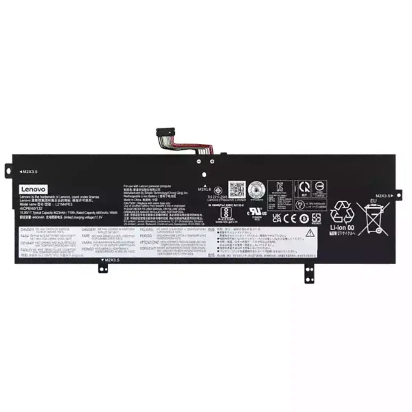 Baterie pro notebooky Lenovo L21M4PE3 L21L4PE3 - Image 2