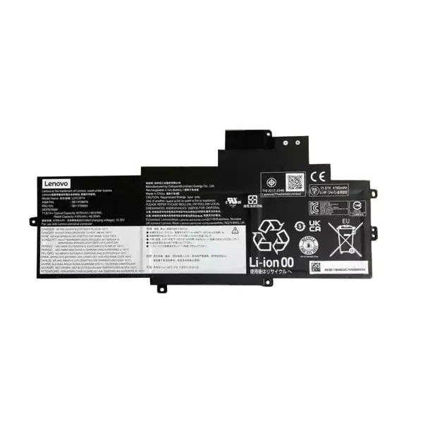 Baterie pro notebooky LENOVO L21C3P74 L21D3P70 L21M3P74 - Image 3