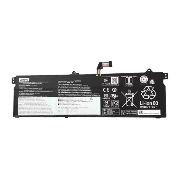 Baterie pro notebooky LENOVO L21C3PD7 L21M3PD7 - Image 2