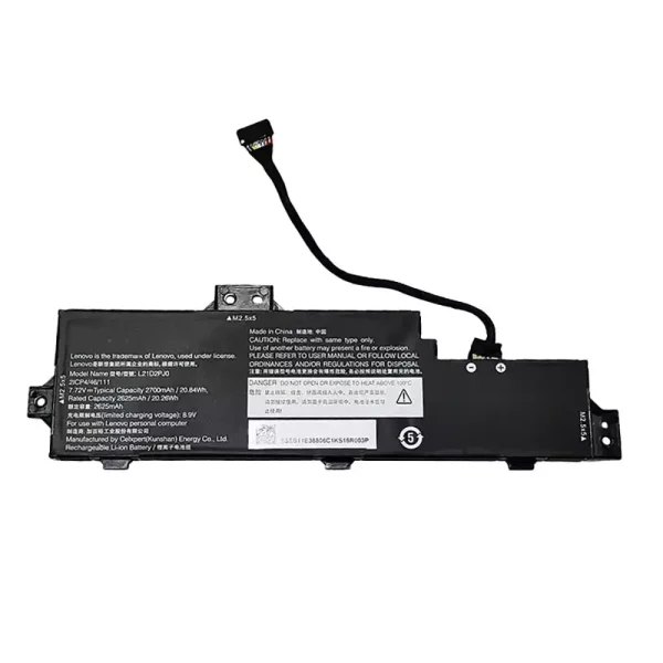Baterie pro notebooky LENOVO L21M2PJ0 L21D2PJ0