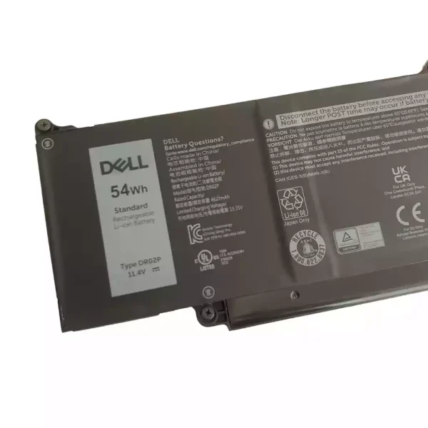 Baterie pro notebooky DELL DR02P R73TC - Image 3