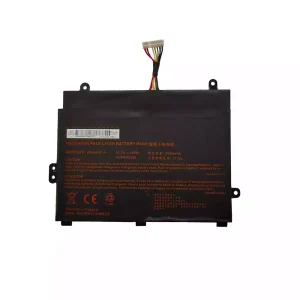 Baterie pro notebooky P950BAT-4