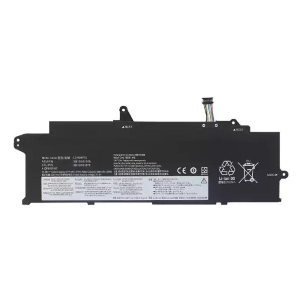 Baterie pro notebooky LENOVO L21B4P71 L21M4P75 L21C4P75 L21L4P73