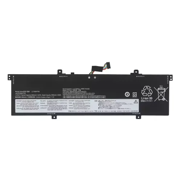Baterie pro notebooky LENOVO L12M4PD6