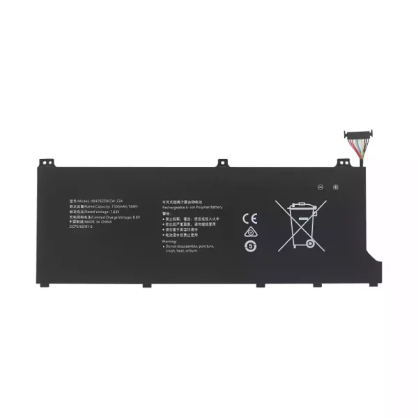 Baterie pro notebooky HUAWEI HB4792Z9ECW-22A