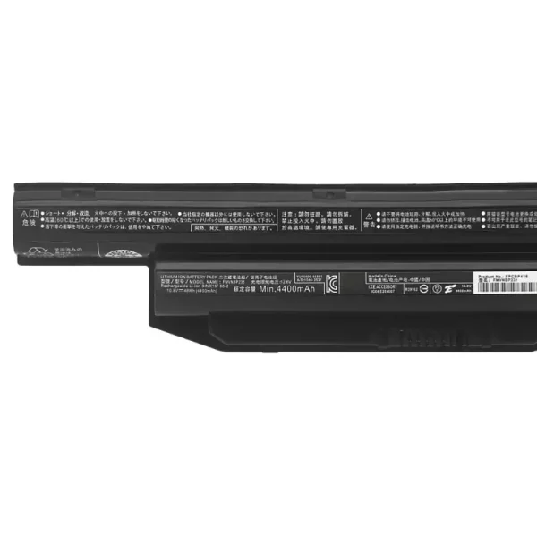 Baterie pro notebooky Fujitsu FMVNBP227 FMVNBP228 FMVNBP229 FMVNBP237 FPB0301S FPB0311S FPB0297S FPB0298S FPB0313S FPB0317S FPB0319S - Image 3