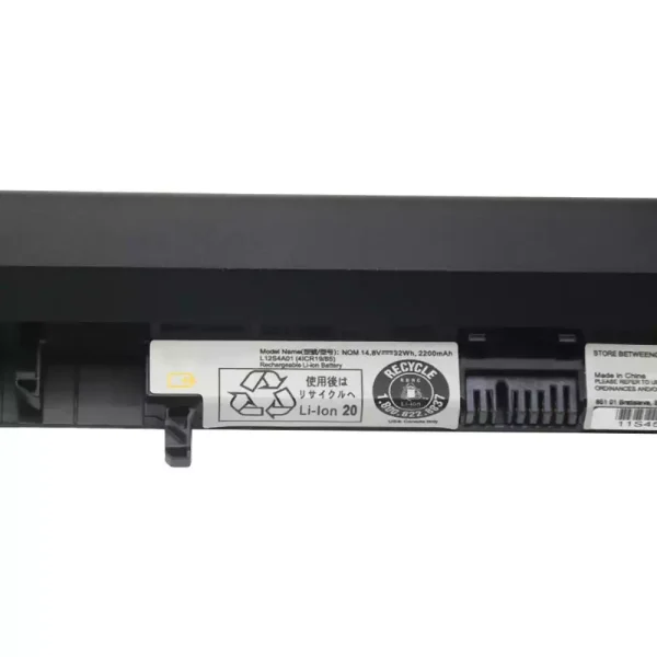 Baterie pro notebooky LENOVO L12S4E51 L12M4E51 L12L4K51 L12M4K51 L12S4K51 - Image 3