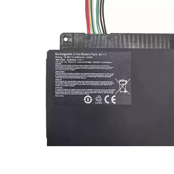 Baterie pro notebooky F15,LG 15U370,Xiaomai 5,Xiaomai 5 Pro,Xiaomai 6S,Xiaomai 6 Pro - Image 3