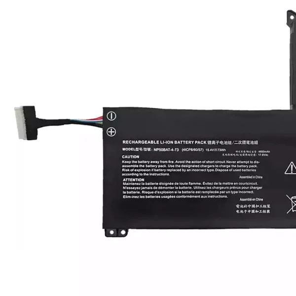 Baterie pro notebooky NP50BAT-4-73 - Image 3