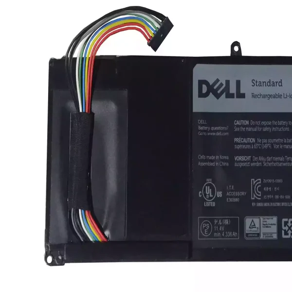 Baterie pro notebooky DELL CGMN2 - Image 3