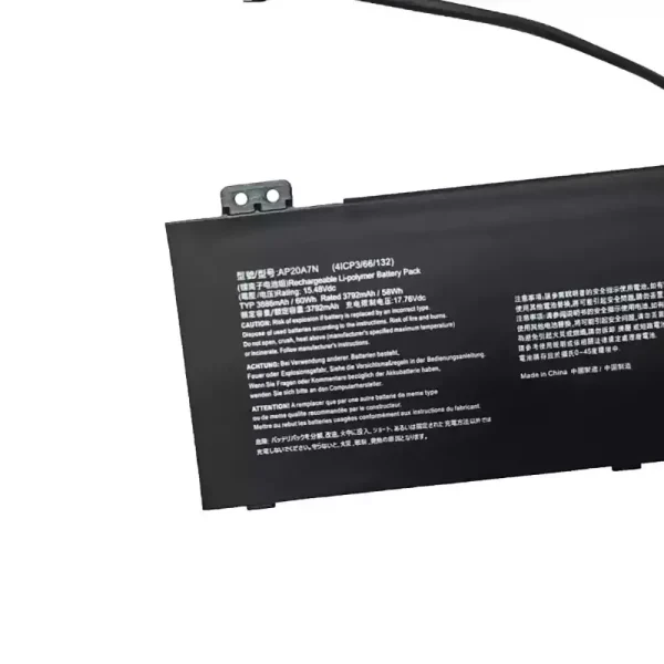 Baterie pro notebooky ACER AP20A7N - Image 3