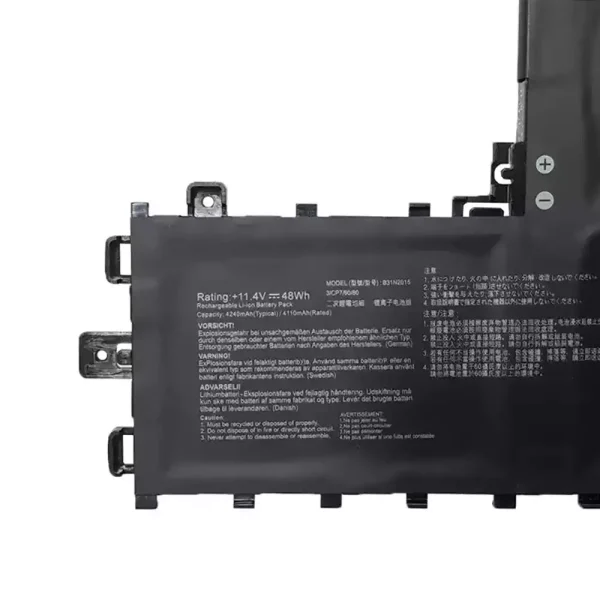 Baterie pro notebooky ASUS B31N2015 - Image 3