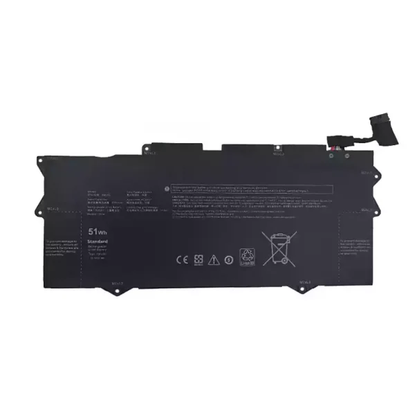 Baterie pro notebooky Dell YM15G,Dell XPS 13 9315 2-in-1