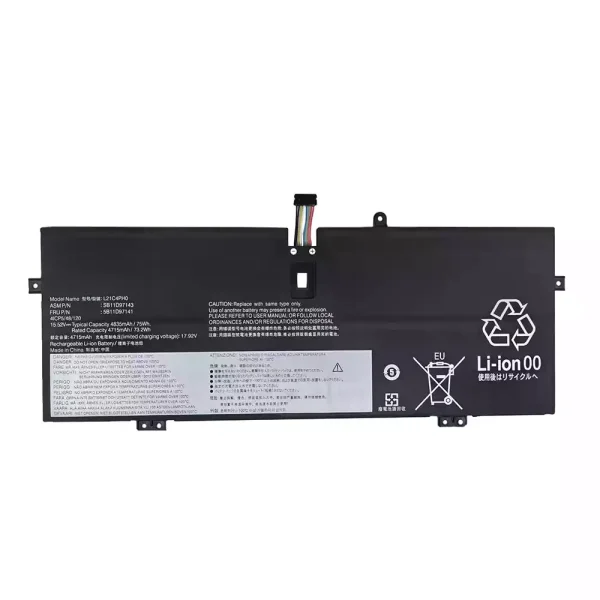Baterie pro notebooky LENOVO L21M4PH0 L21B4PH0 L21C4PH0