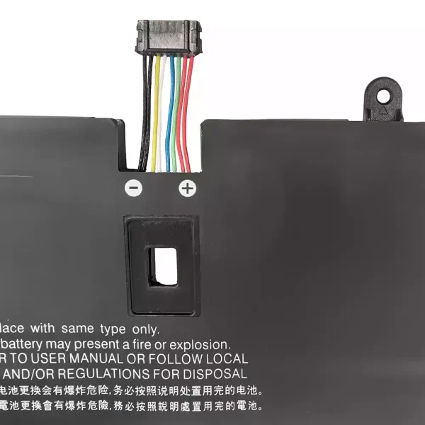 Baterie pro notebooky LENOVO L21M4PH0 L21B4PH0 L21C4PH0 - Image 3
