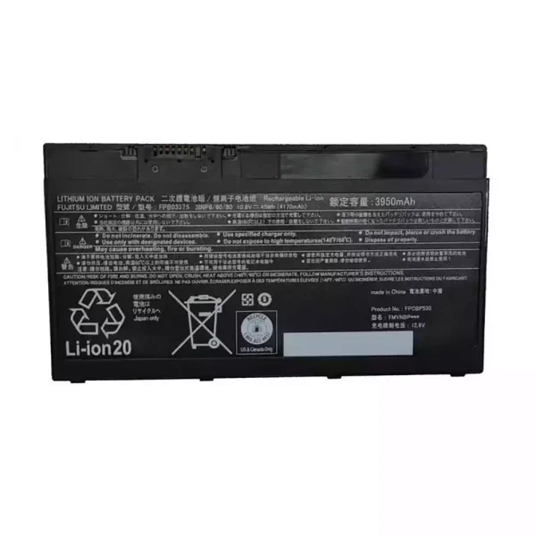 Baterie pro notebooky Fujitsu FMVNBP246,Fujitsu Lifebook P727 P728 U727 U728 U729