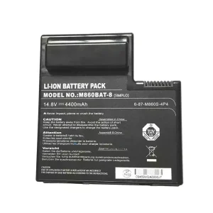Baterie pro notebooky CLEVO M860BAT-8