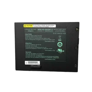 Baterie pro notebooky CLEVO D900CBAT-12 6-87-D90CS-4E6