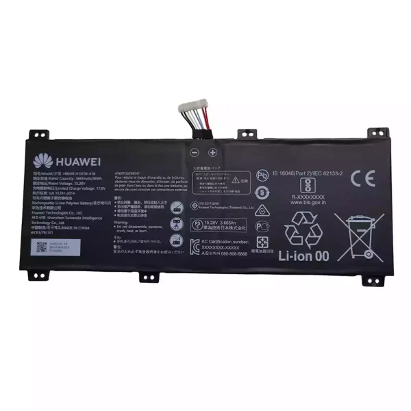 Baterie pro notebooky HUAWEI HB6081V1ECW-41B HB6081V1ECW-41C