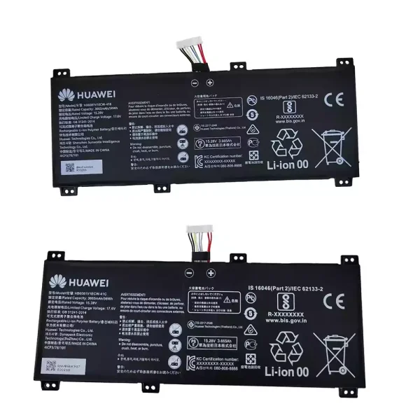 Baterie pro notebooky HUAWEI HB6081V1ECW-41B HB6081V1ECW-41C - Image 3