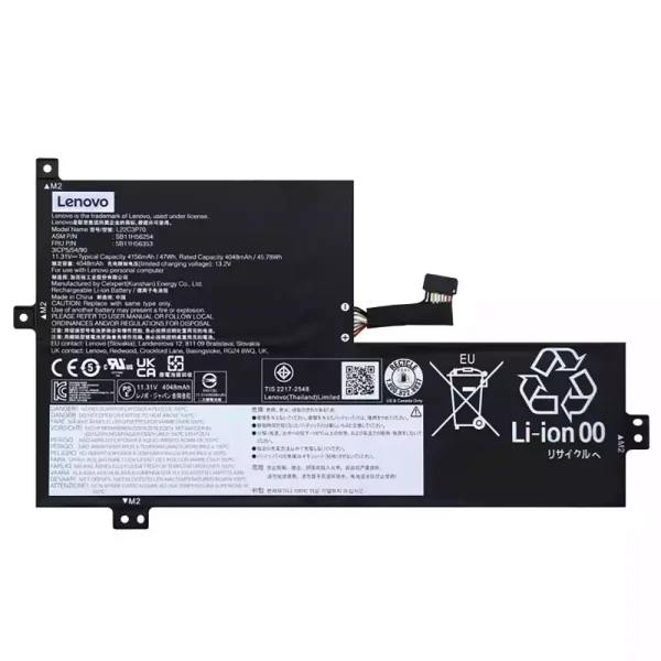 Baterie pro notebooky LENOVO L22C3P70 SB11H56254 5B11H56353