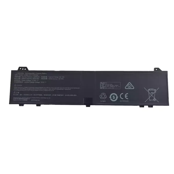 Baterie pro notebooky MECHREVO GXIDL-13-17-3S5050,GXIDL-14-20-3S5050