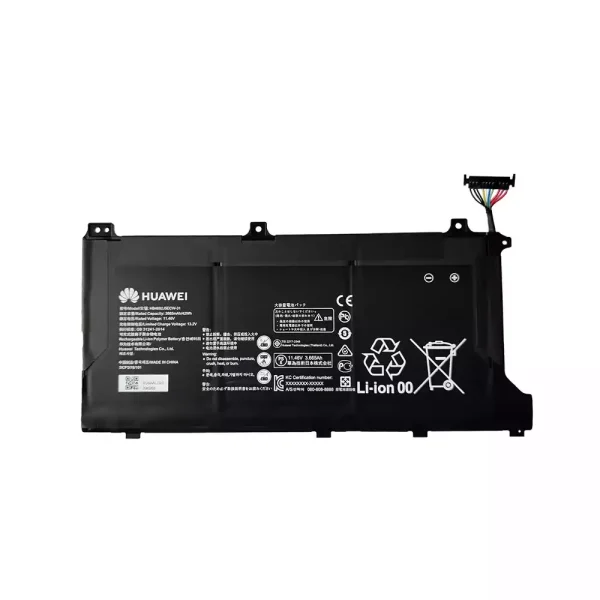 Baterie pro notebooky HUAWEI HNL-WFP9 HNL-WFQ9 HNL-WFP9Q WRTD-WFH9Q WRTD-WDH9 WRTD-WFH9 HLY-19R
