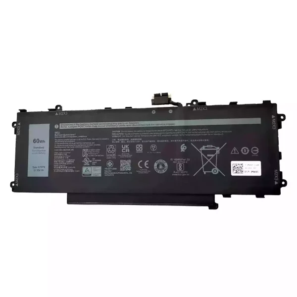 Baterie pro notebooky DELL GT6TK