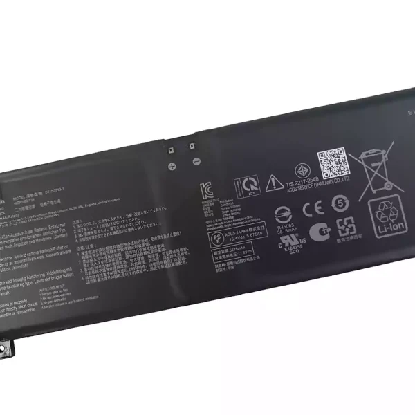 Baterie pro notebooky ASUS C41N2013-1 - Image 3
