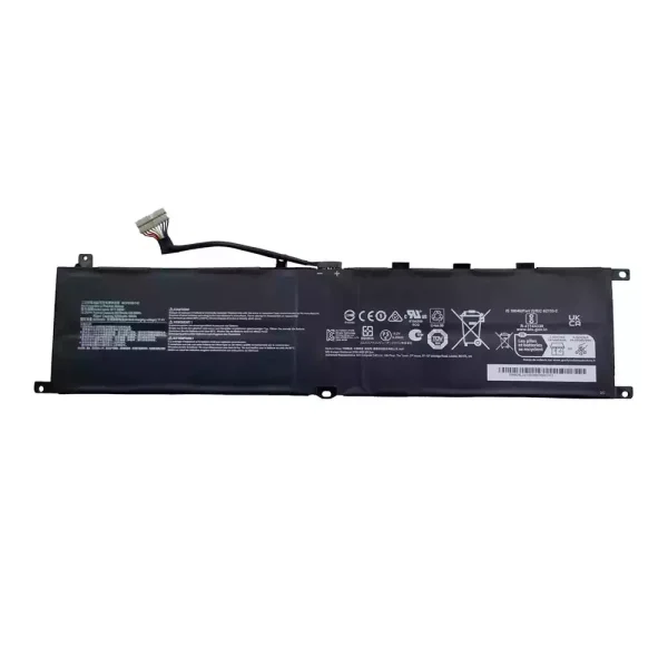 Baterie pro notebooky MSI BTY-M6M1