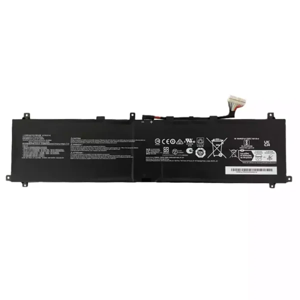 Baterie pro notebooky MSI BTY-M6M3