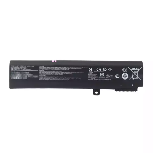Baterie pro notebooky MSI BTY-M6H1