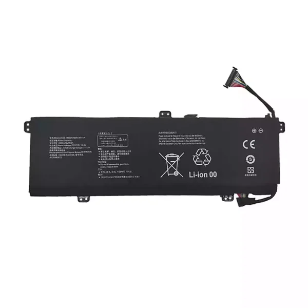 Baterie pro notebooky HUAWEI HB6683Q2EEW-41A HB6683Q2EEW-41C
