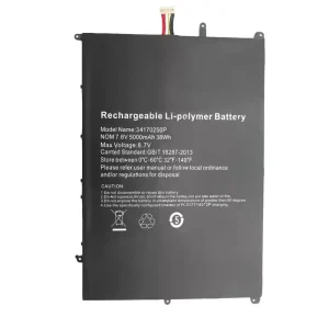 Baterie pro notebooky 34170250P